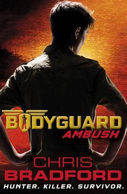 Bodyguard 3: Abbush - Puffin Books UK
