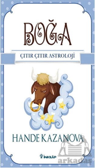 Boğa Çıtır Çıtır Astroloji - İnkılap Kitabevi
