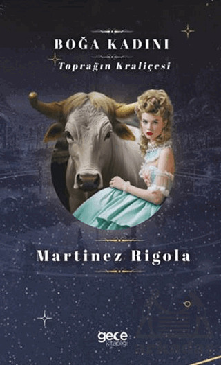 Boğa Kadını - Gece Kitaplığı