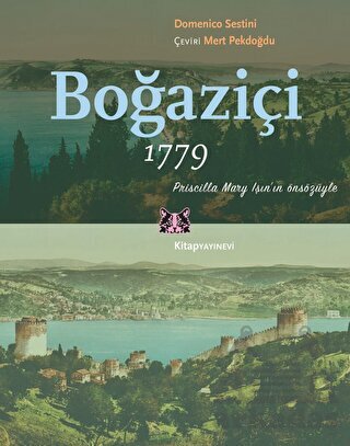 Boğaziçi 1779 - Kitap Yayınevi