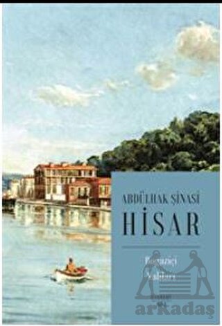 Boğaziçi Yalıları - Everest Yayınları