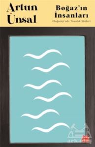 Boğaz’In İnsanları - Kırmızı Kedi Yayınevi