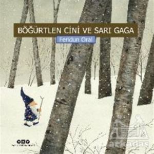 Böğürtlen Cini Ve Sarı Gaga - Yapı Kredi Yayınları