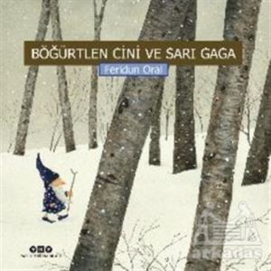 Böğürtlen Cini Ve Sarı Gaga - 1