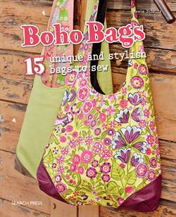 Boho Bags: 15 Unique And Stylish Bags To Sew - Search Press