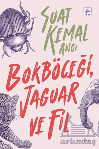 Bokböceği, Jaguar Ve Fil - 1