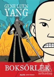 Boksörler - Alfa Yayınları