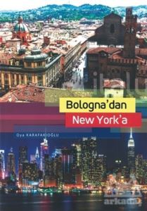 Bologna’Dan New York’A - 1