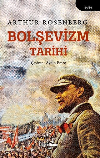 Bolşevizm Tarihi - Telgrafhane Yayınları