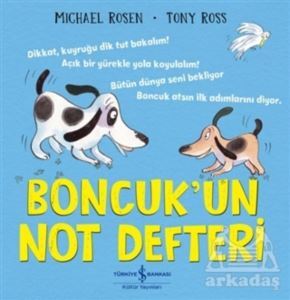 Boncuk’Un Not Defteri - 1