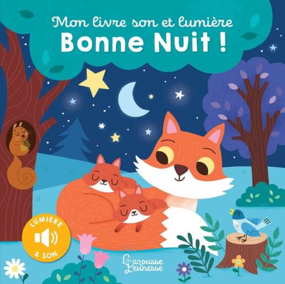 Bonne nuit ! - Larousse