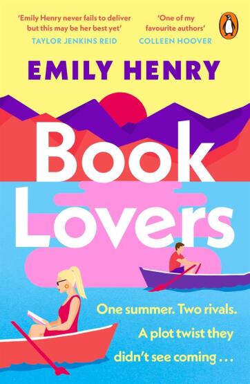 Book Lovers - Penguin Books UK
