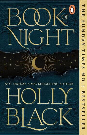 Book of Night - 1