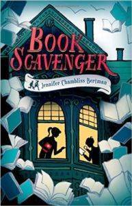 Book Scavanger - 1