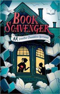 Book Scavanger - Henry Holt