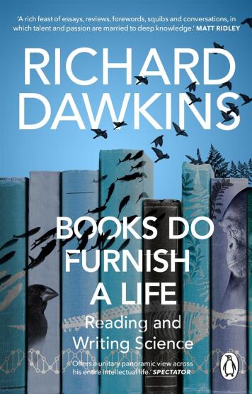 Books Do Furnish a Life Reading and Writing Science - Penguin Books UK
