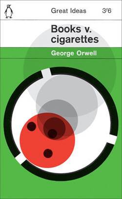 Books V. Cigarettes (Penguin Great Ideas) - 1