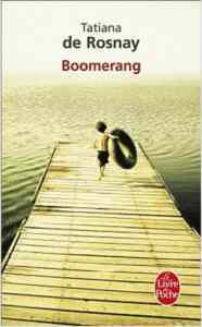 Boomerang - Le Livre de Poche