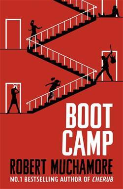 Boot Camp (Rock War 2) - Hodder & Stoughton
