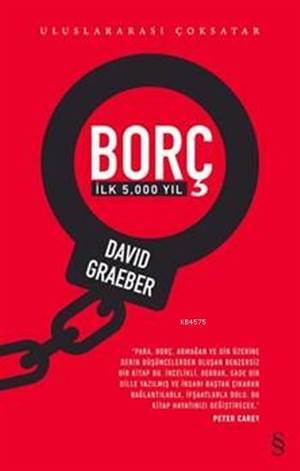 Borç - İlk 5,000 Yıl - 1