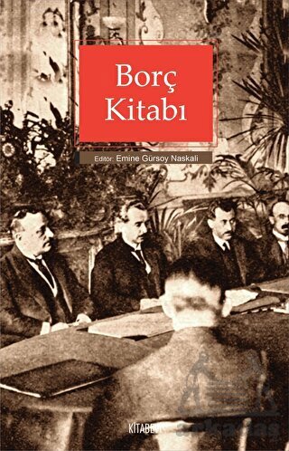 Borç Kitabı - Kitabevi Yayınları