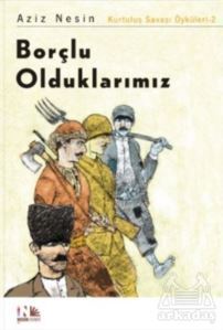 Borçlu Olduklarımız - Nesin Yayınevi