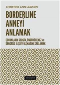 Borderline Anneyi Anlamak - Sfenks Kitap