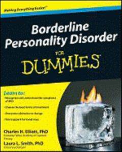 Borderline Personality Disorder For Dummies - For Dummies