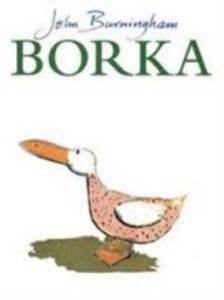 Borka: Adventures of a Goose with No Feathers - Red Fox