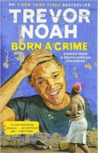 Born A Crime - Spiegel & Grau USA