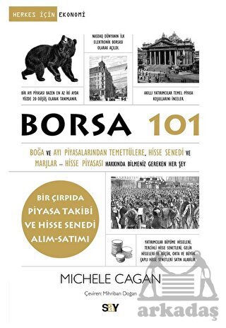 Borsa 101 - Say Yayınları