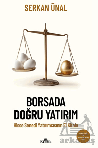 Borsada Doğru Yatırım - Kronik Kitap