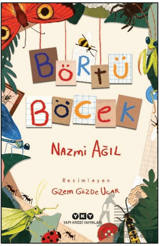 Börtü Böcek - 1