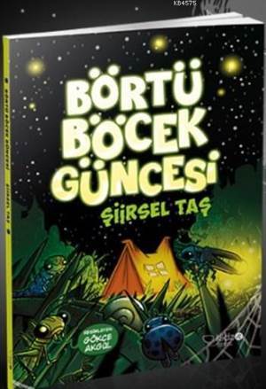Börtü Böcek Güncesi - Redhouse Yayınları