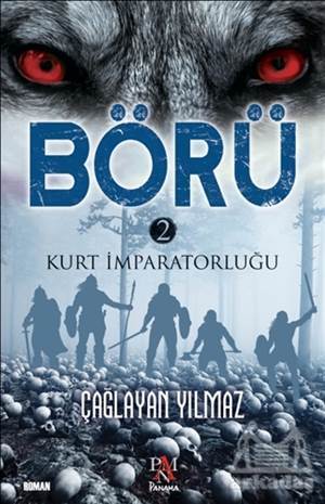 Börü 2 - Kurt İmparatorluğu - Panama Yayıncılık