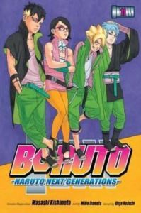 Boruto 11 (Naruto Next Generations) - 1