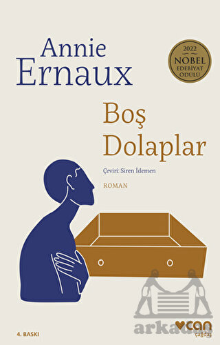 Boş Dolaplar - Can Yayınları