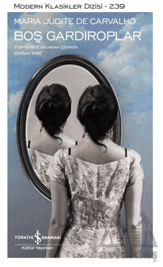 Boş Gardıroplar - İş Bankası Kültür Yayınları