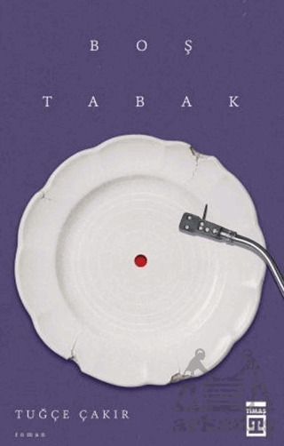 Boş Tabak - Timaş Yayınları