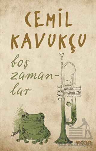 Boş Zamanlar - Can Yayınları