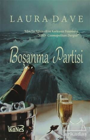 Boşanma Partisi - Kanes Yayınları