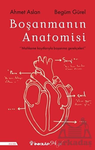 Boşanmanın Anatomisi - İnkılap Kitabevi
