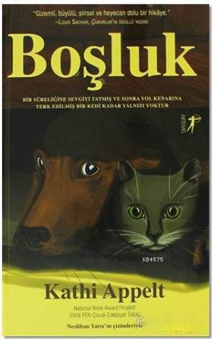 Boşluk; National Book Awardfinalisti / 2008 PEN Çocuk Edebiyat Ödülü - 1