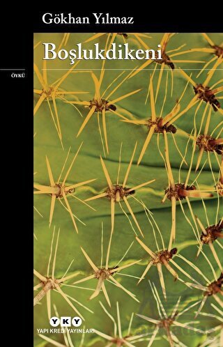 Boşlukdikeni - Yapı Kredi Yayınları