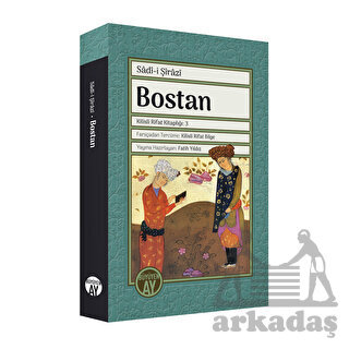 Bostan - Büyüyen Ay Yayınları