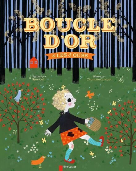 Boucle d'Or et les trois ours - 1