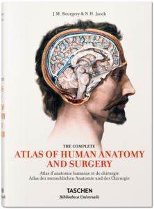 Bougery. Atlas of Human Anatomy and Surgery - Taschen