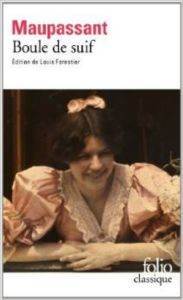 Boule de suif - Folio