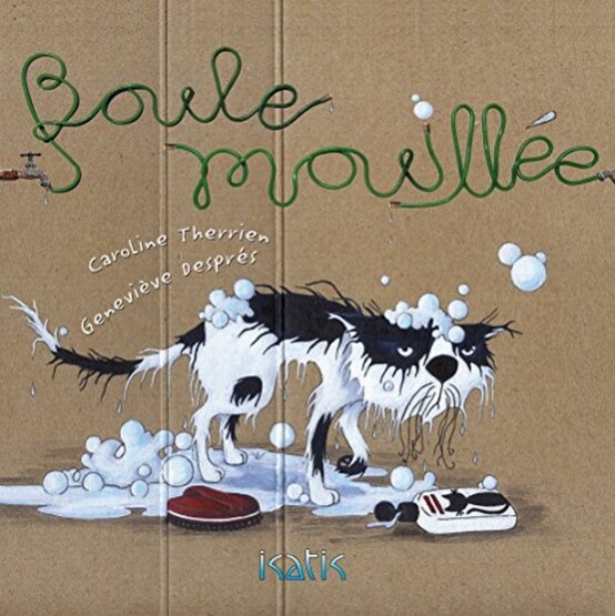 Boule mouillee - 1