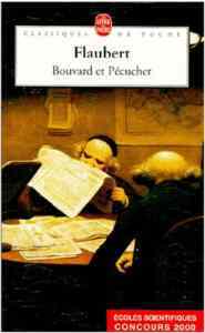 Bouvard et Pécuchet - Le Livre de Poche
